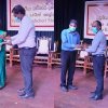 Annual Get-together and Best Performance Award Ceremony - 2020